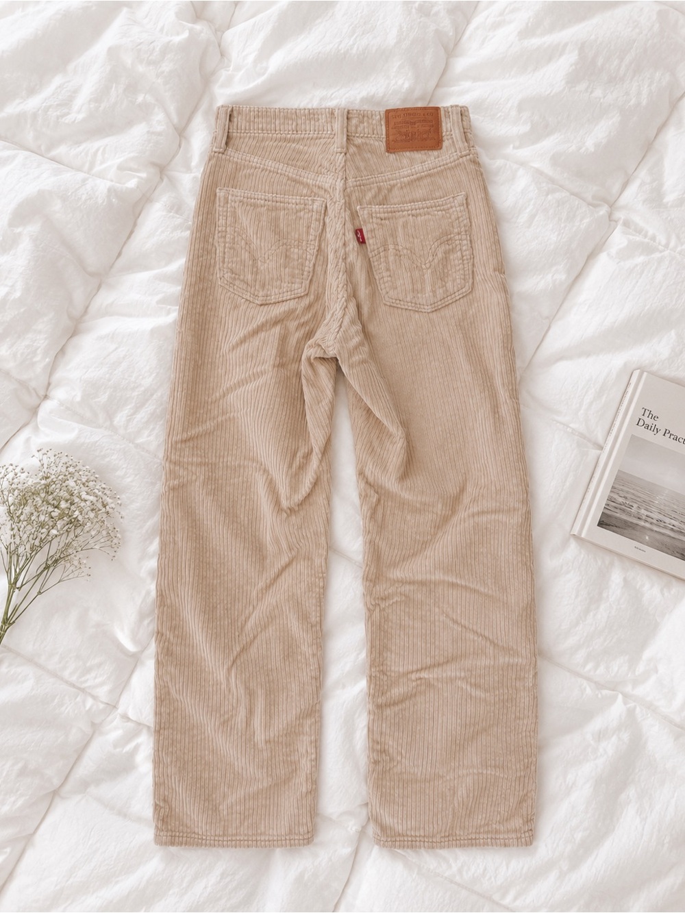 levi’s corduroy pants